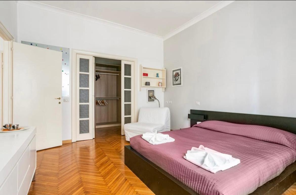 Cicerone Apartment Roma Exterior foto