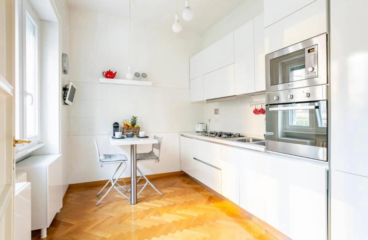 Cicerone Apartment Roma Exterior foto