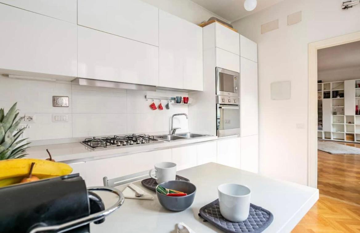 Cicerone Apartment Roma Exterior foto