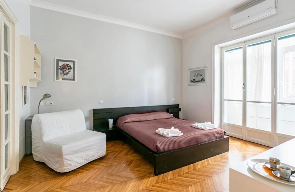 Cicerone Apartment Roma Exterior foto