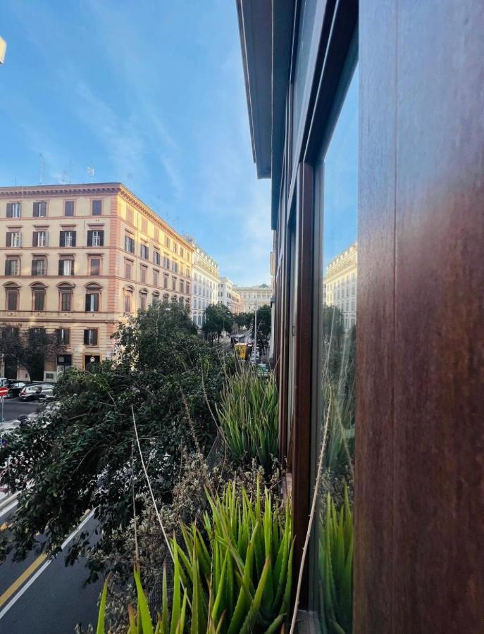Cicerone Apartment Roma Exterior foto